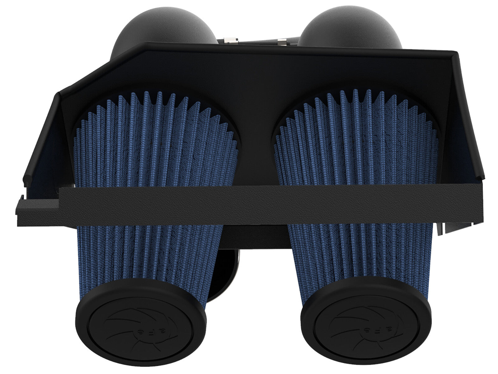 Rapid Induction Cold Air Intake System w/ Pro 5R Filter Ford F-150/Raptor 17-20 V6-3.5L Twin Turbo/Expedition 18-21 V6-3.5L Twin Turbo 92 Percent Air Flow Gain