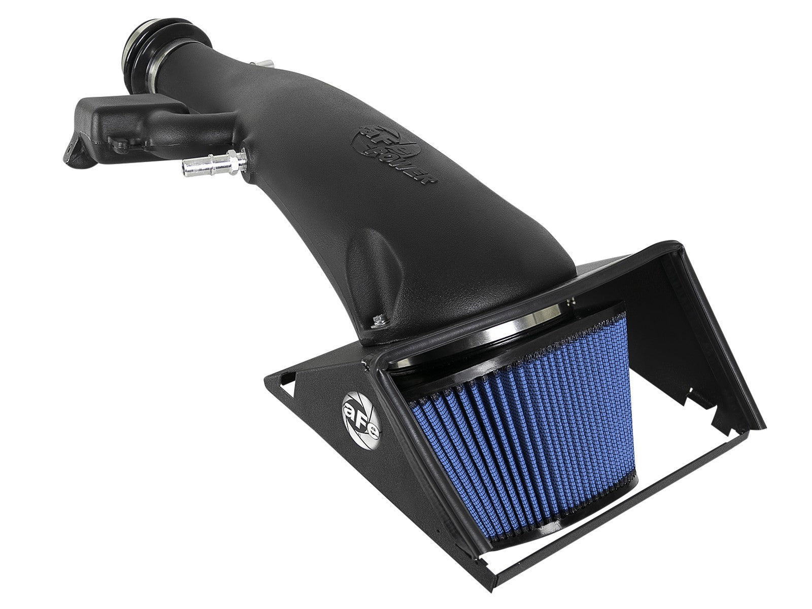 Rapid Induction Cold Air Intake System w/ Pro 5R Filter Ford F-150 18-20 V6-3.3L
