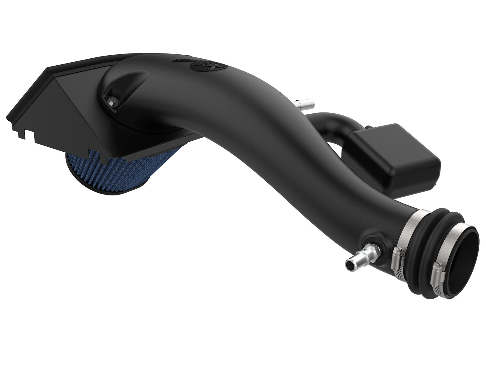 Rapid Induction Cold Air Intake System w/ Pro 5R Filter Ford F-150 18-20 V6-3.3L