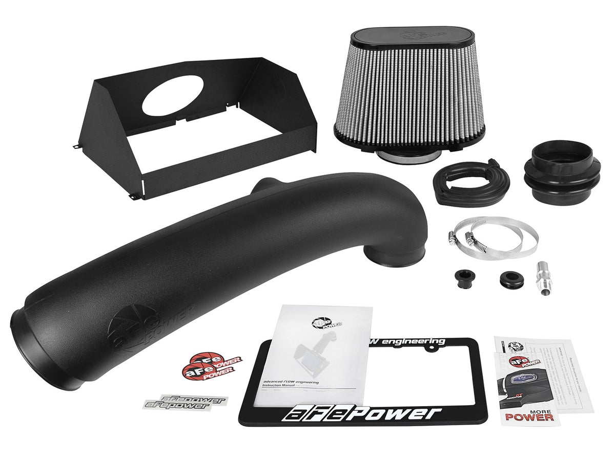 Rapid Induction Cold Air Intake System Ram 1500 (Dt) 19-26 V8-5.7L Hemi