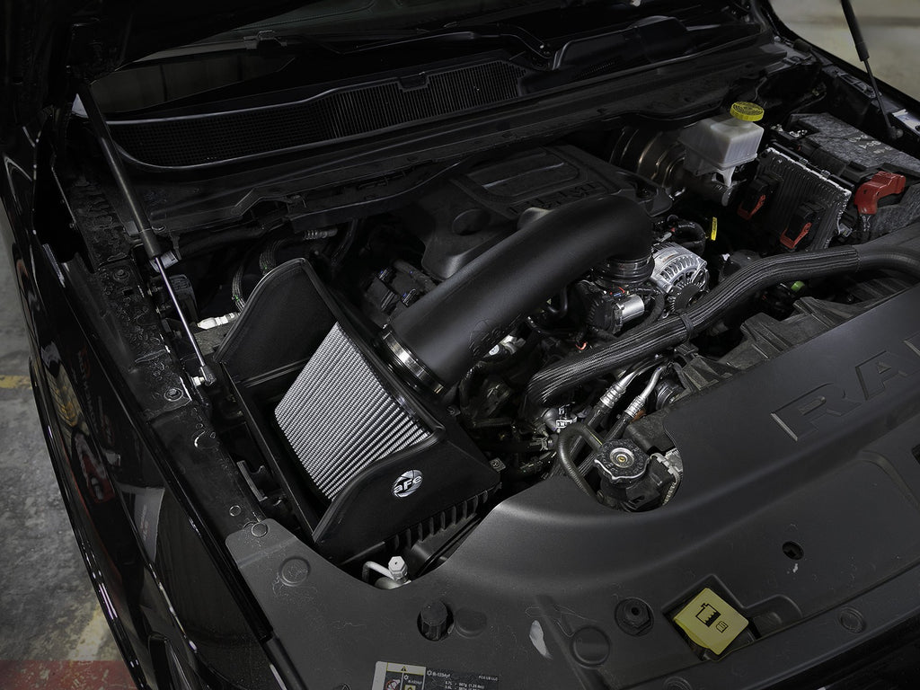 Rapid Induction Cold Air Intake System Ram 1500 (Dt) 19-26 V8-5.7L Hemi