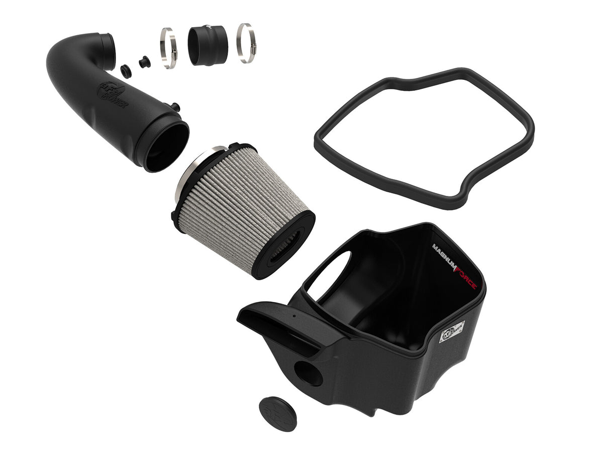 Magnum Force Stage-2 Cold Air Intake System Jeep Grand Cherokee (WK2) 11-21/Dodge Durango 11-26 V8-5.7L Hemi