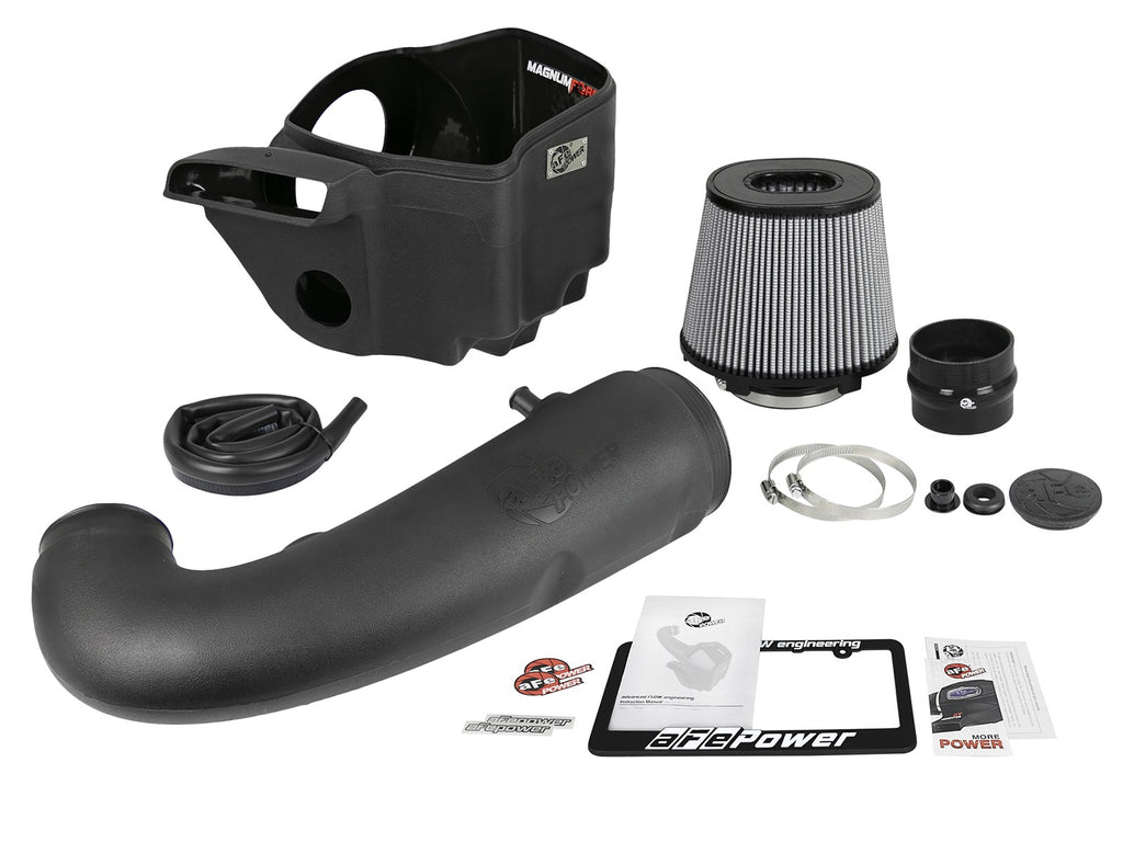Magnum Force Stage-2 Cold Air Intake System Jeep Grand Cherokee (WK2) 11-21/Dodge Durango 11-26 V8-5.7L Hemi
