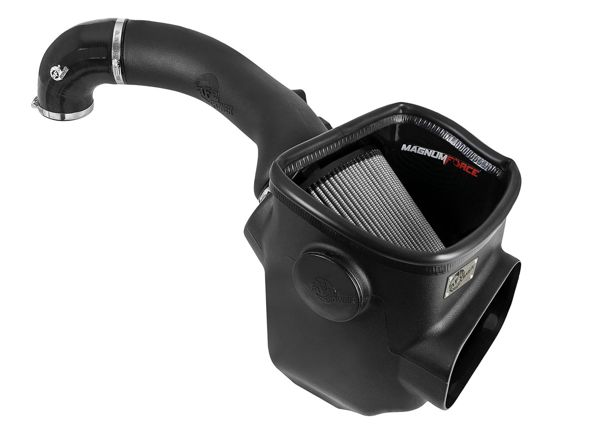 Magnum Force Stage-2 Cold Air Intake System Nissan Titan Xd 16-19 V8-5.0L Turbo Diesel
