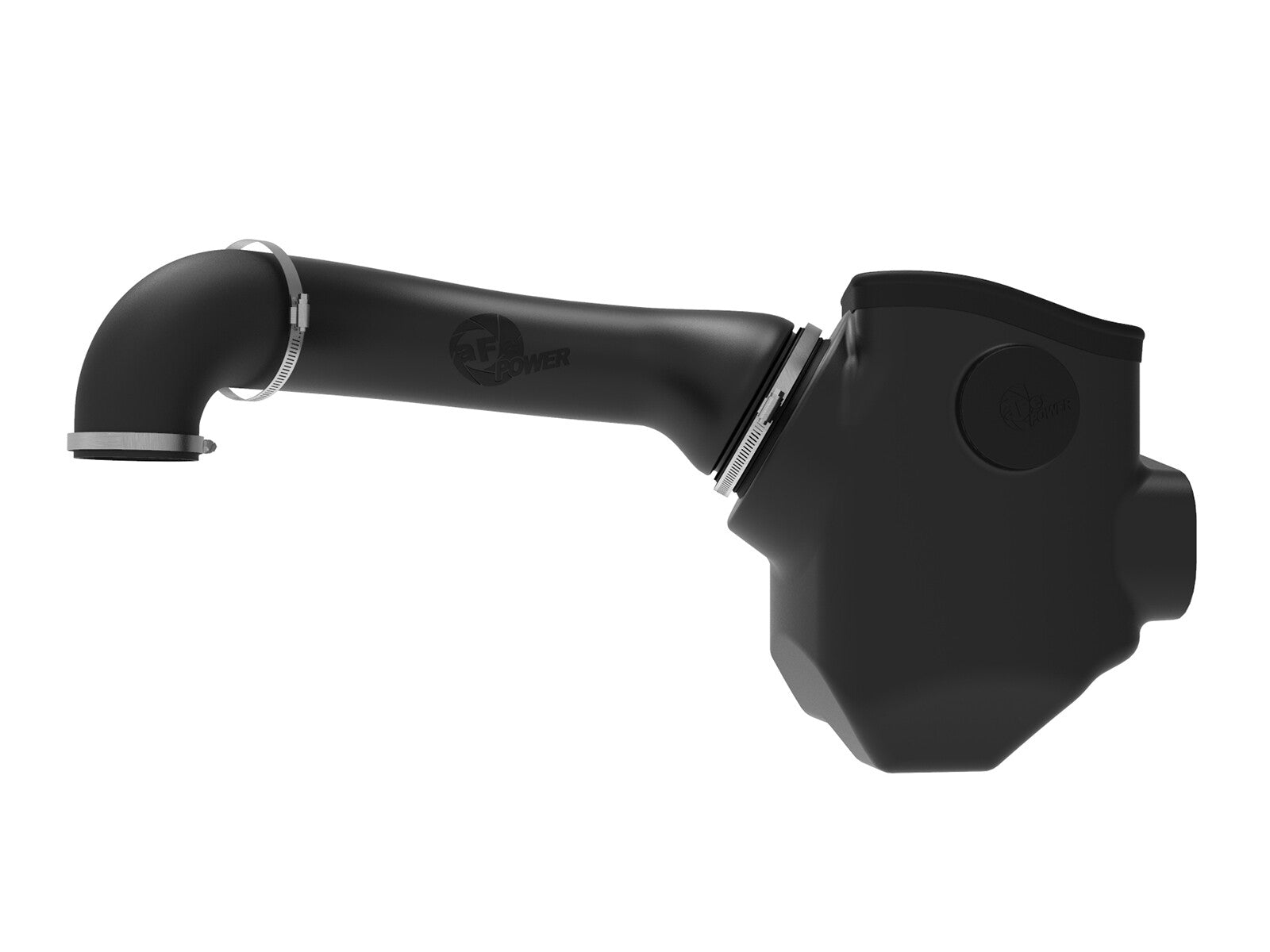 Magnum Force Stage-2 Cold Air Intake System Nissan Titan Xd 16-19 V8-5.0L Turbo Diesel