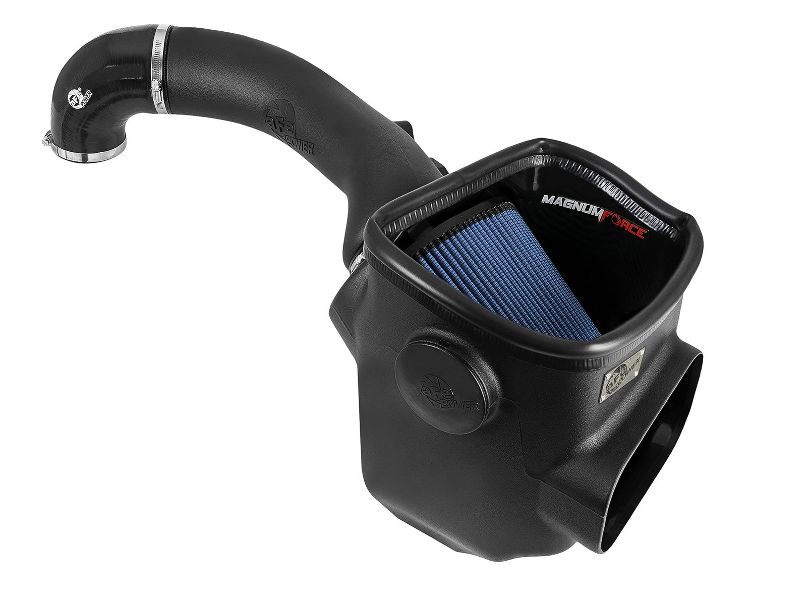 Magnum Force Stage-2 Cold Air Intake System Nissan Titan Xd 16-19 V8-5.0L Turbo Diesel