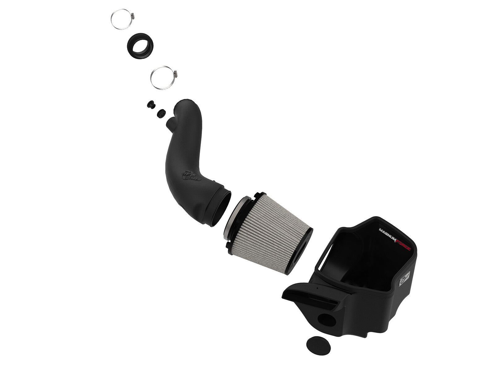Magnum Force Stage-2 Cold Air Intake System Jeep Grand Cherokee (WK2) 16-21/Dodge Durango 16-26 V6-3.6L
