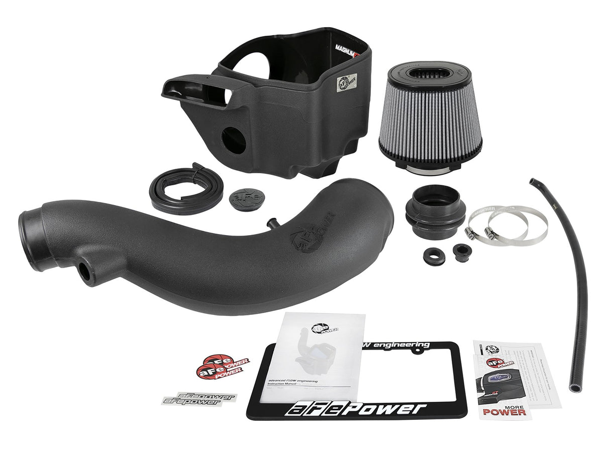 Magnum Force Stage-2 Cold Air Intake System Jeep Grand Cherokee (WK2) 16-21/Dodge Durango 16-26 V6-3.6L