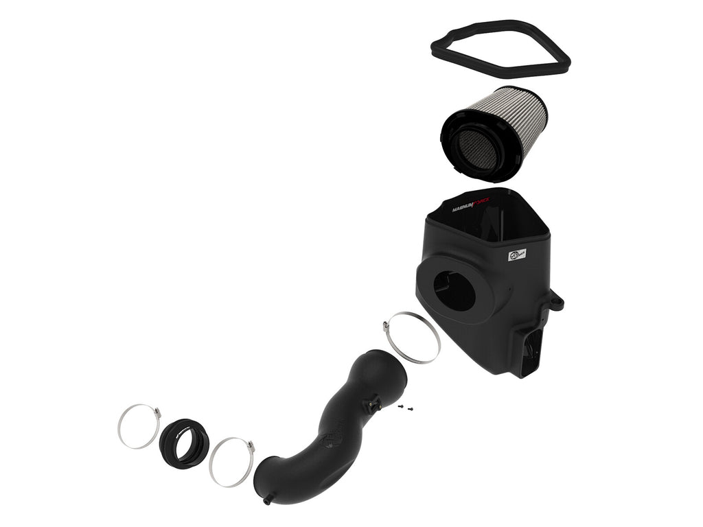 Magnum Force Stage-2 Cold Air Intake System GM Trucks/SUVs 19-26 V8-6.2L