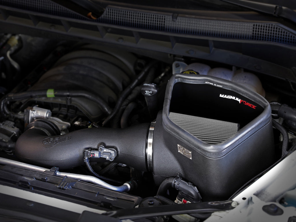 Magnum Force Stage-2 Cold Air Intake System GM Trucks/SUVs 19-26 V8-6.2L