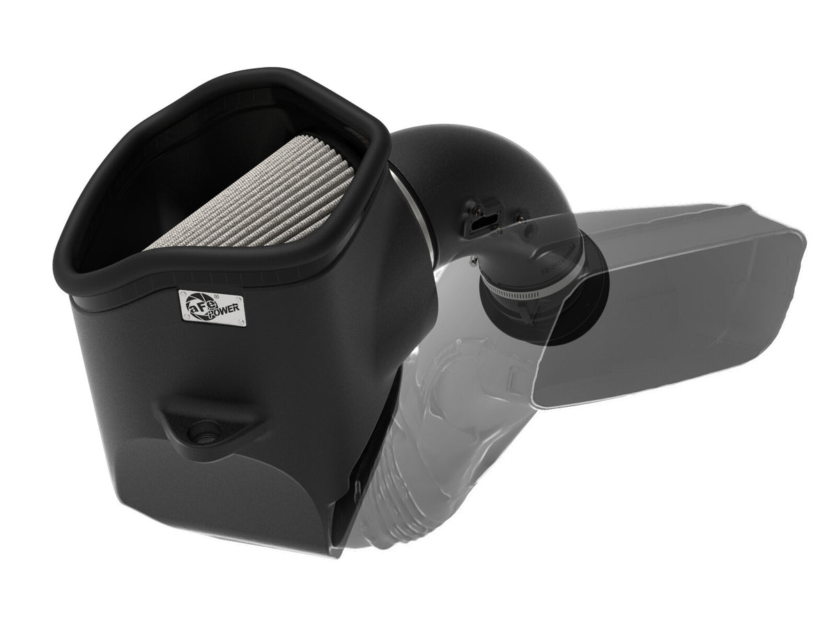 Magnum Force Stage-2 Cold Air Intake System Ram Diesel Trucks 19-24 L6-6.7L Turbo Diesel