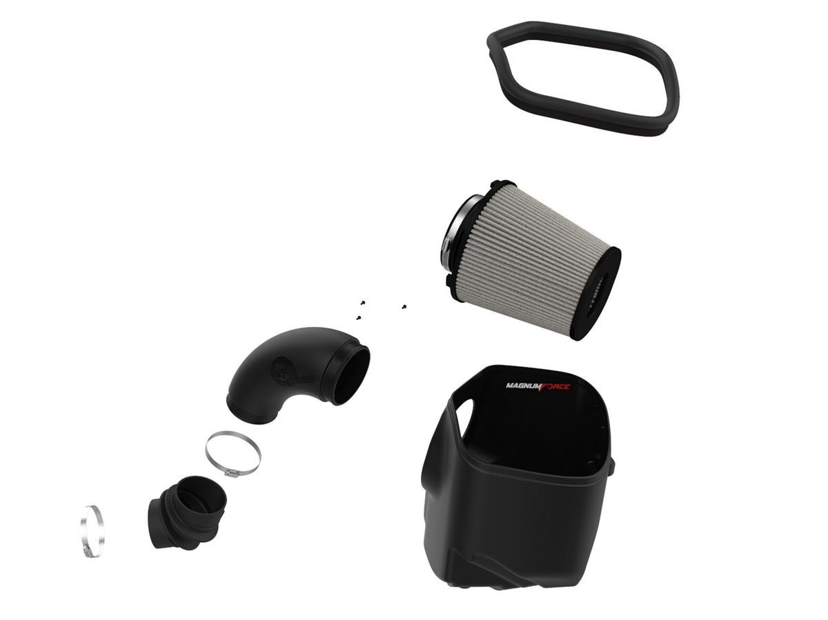 Magnum Force Stage-2 Cold Air Intake System Ram Diesel Trucks 19-24 L6-6.7L Turbo Diesel