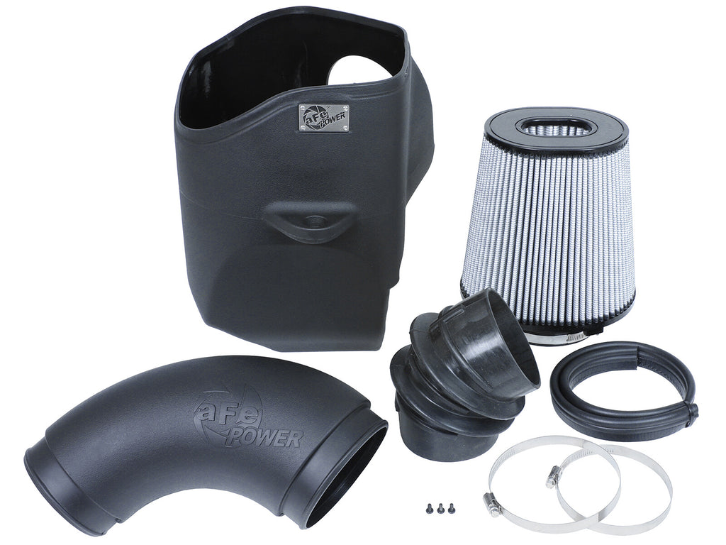 Magnum Force Stage-2 Cold Air Intake System Ram Diesel Trucks 19-24 L6-6.7L Turbo Diesel