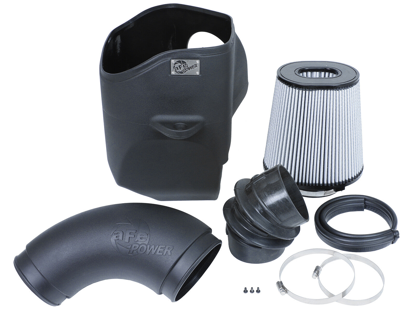 Magnum Force Stage-2 Cold Air Intake System Ram Diesel Trucks 19-24 L6-6.7L Turbo Diesel