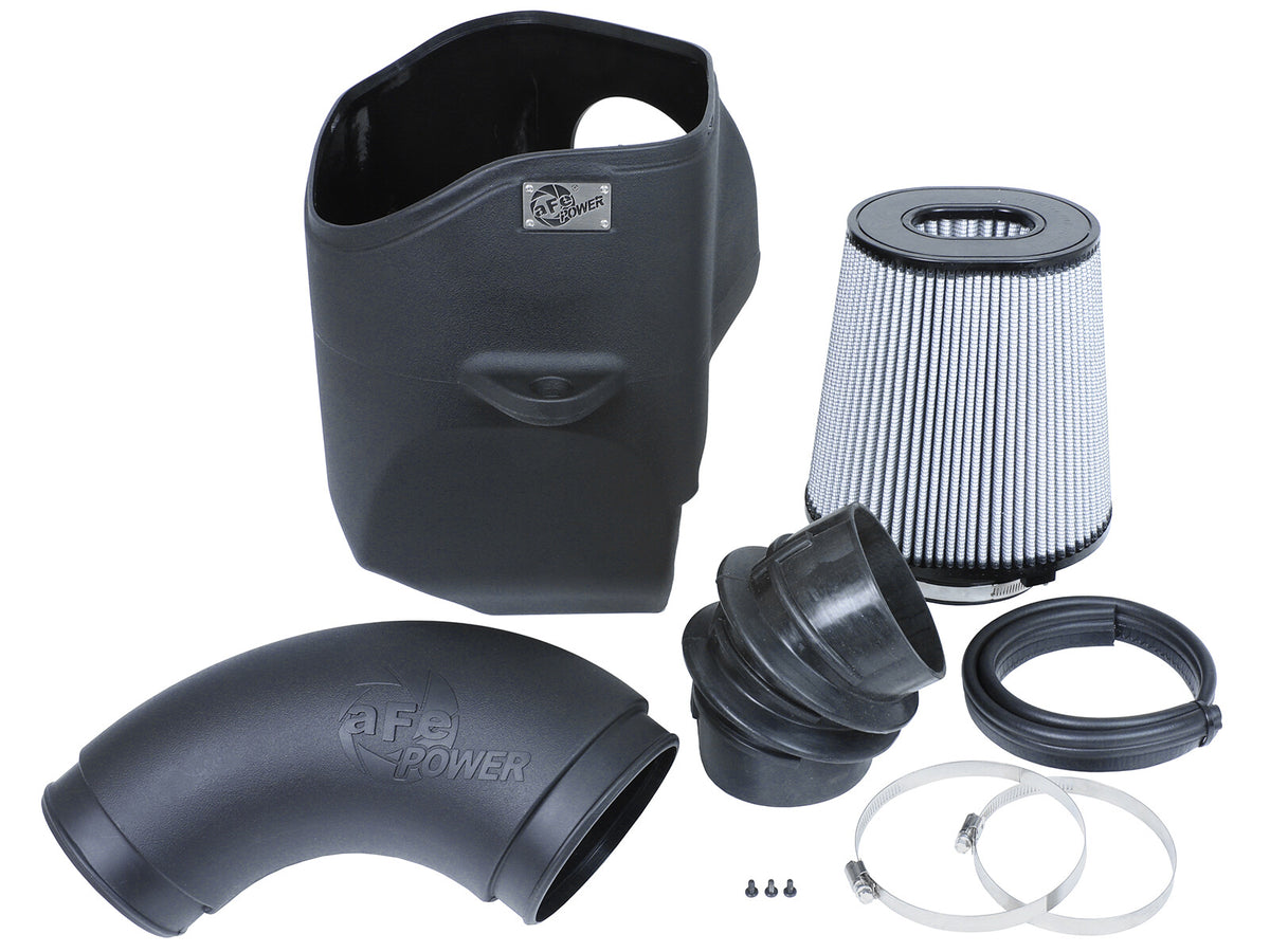 Magnum Force Stage-2 Cold Air Intake System Ram Diesel Trucks 19-24 L6-6.7L Turbo Diesel