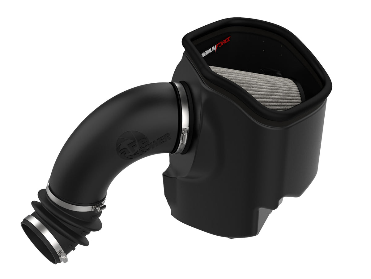 Magnum Force Stage-2 Cold Air Intake System Ram Diesel Trucks 19-24 L6-6.7L Turbo Diesel