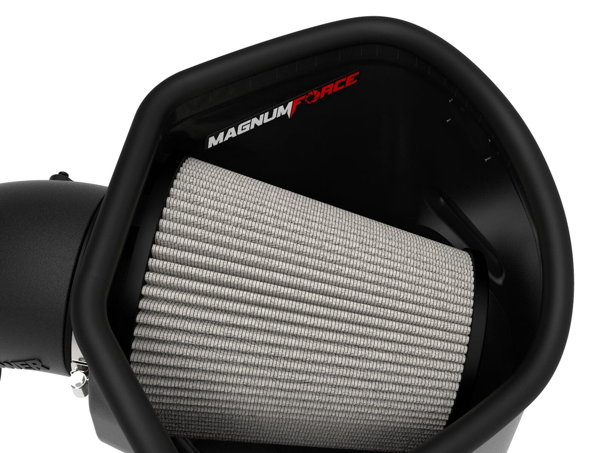 Magnum Force Stage-2 Cold Air Intake System Ram Diesel Trucks 19-24 L6-6.7L Turbo Diesel