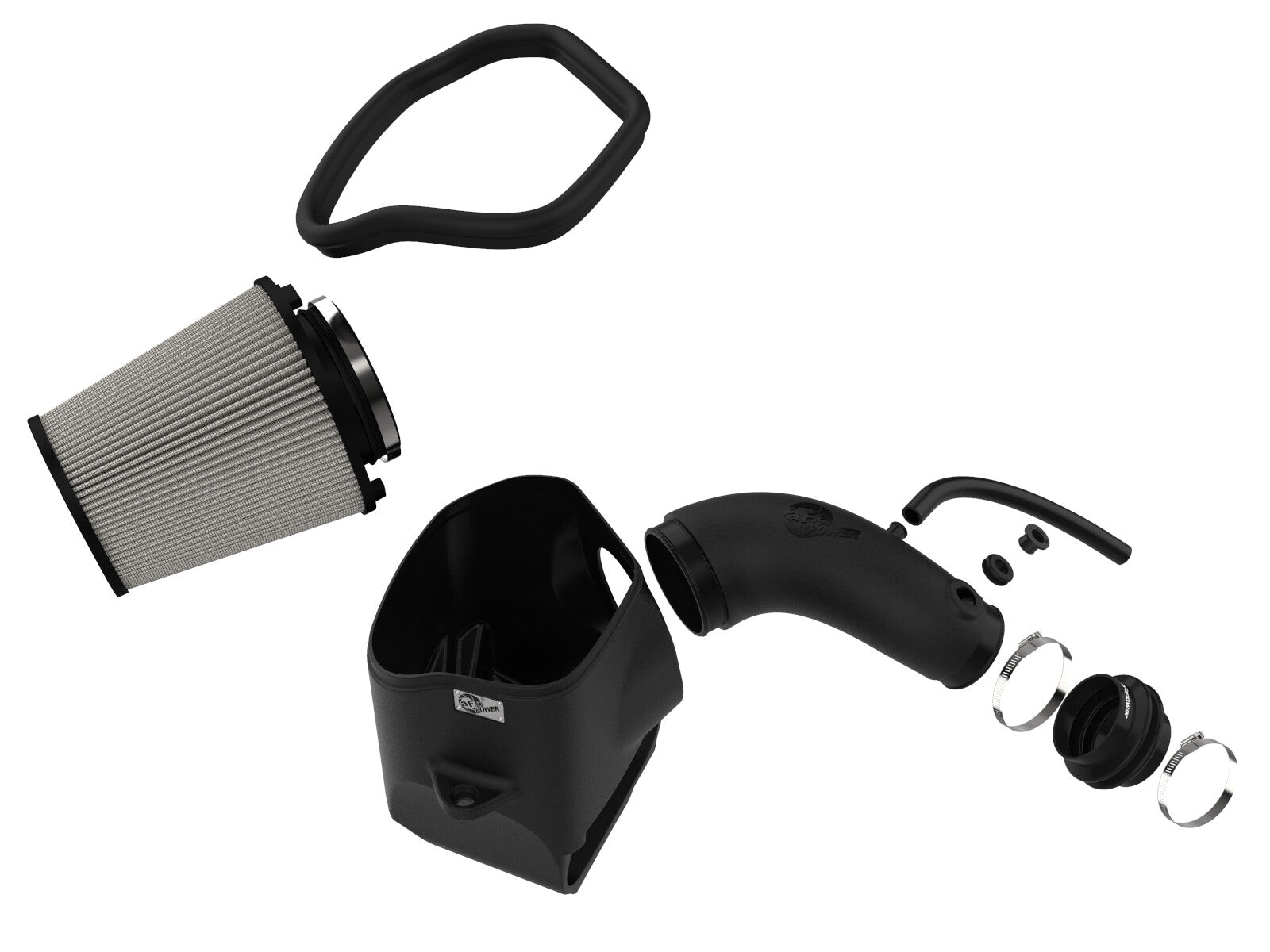 Magnum Force Stage-2 Cold Air Intake System Ram 2500/3500 19-26 V8-6.4L