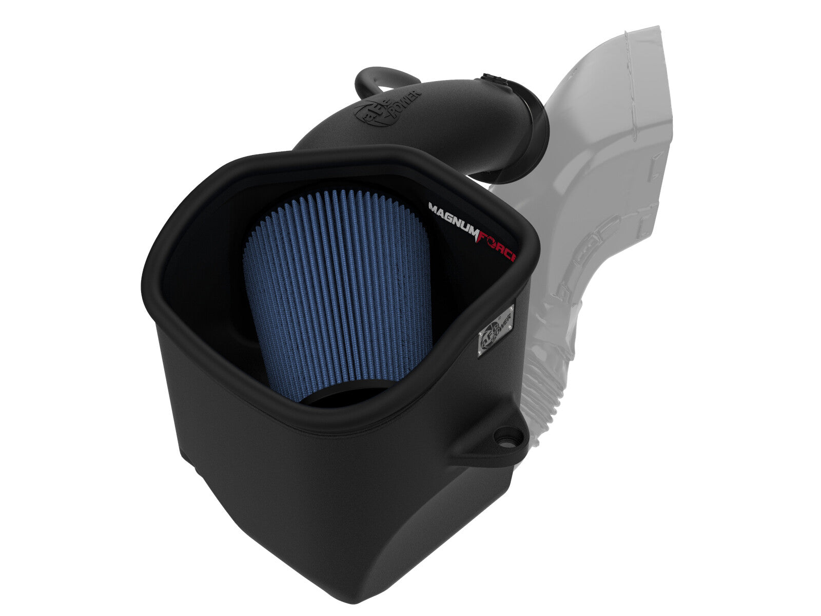 Magnum Force Stage-2 Cold Air Intake System Ram 2500/3500 19-26 V8-6.4L