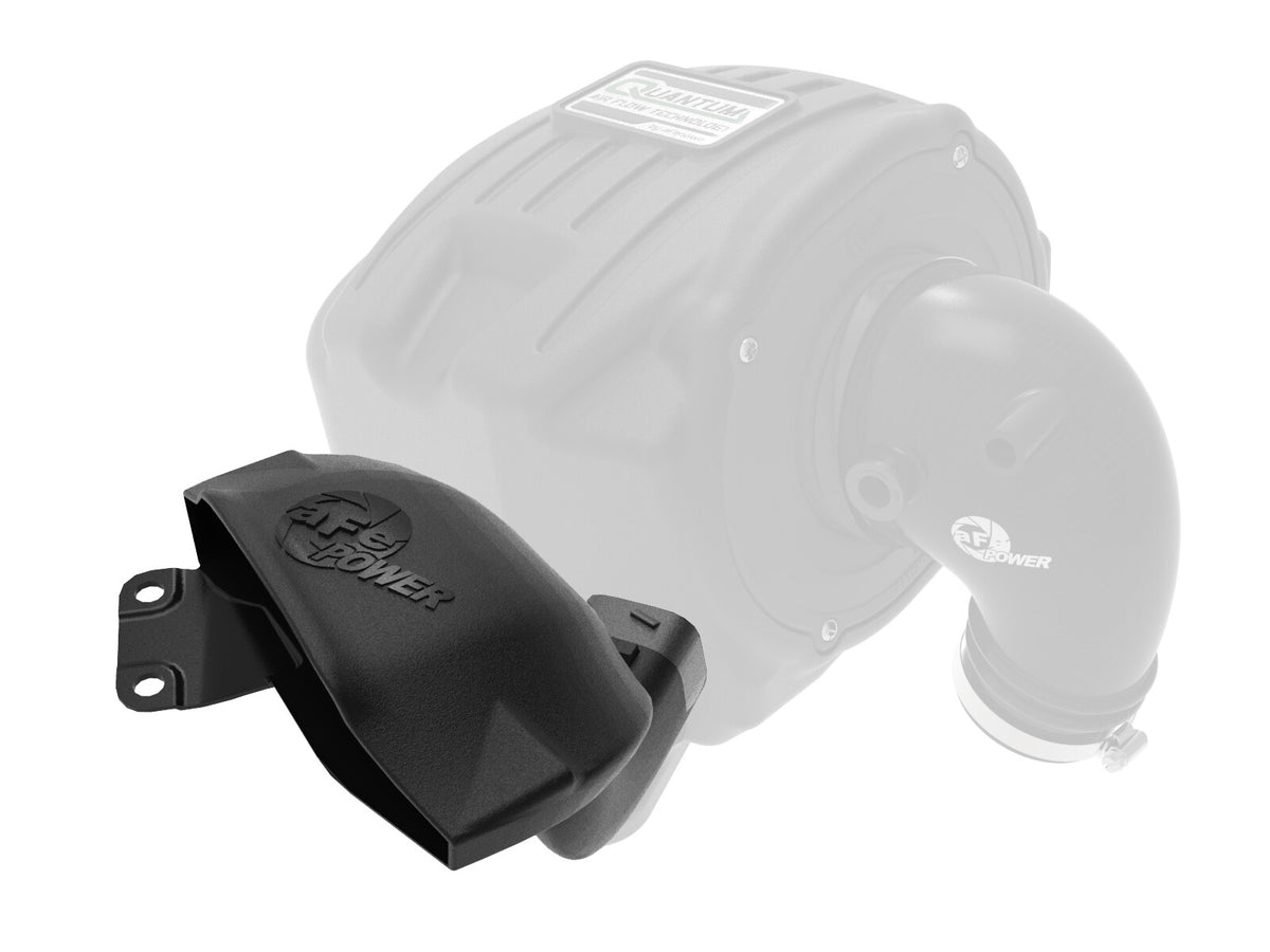 Dynamic Air Scoop D.A.S. Ford Ranger 19-23 L4-2.3L Turbo