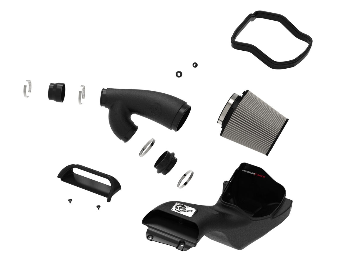 Magnum Force Stage-2 Cold Air Intake System Ford F-150 21-26 V6-3.5L Twin Turbo