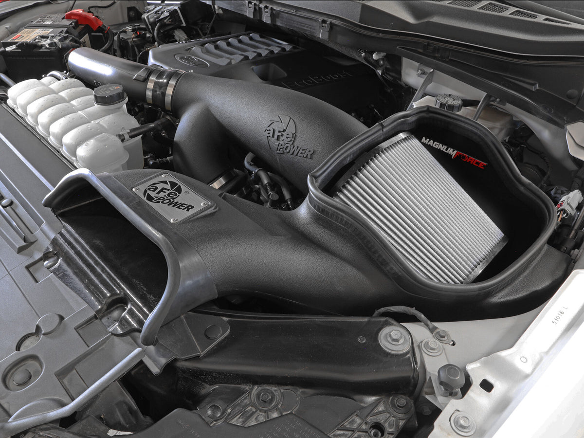 Magnum Force Stage-2 Cold Air Intake System Ford F-150 21-26 V6-3.5L Twin Turbo