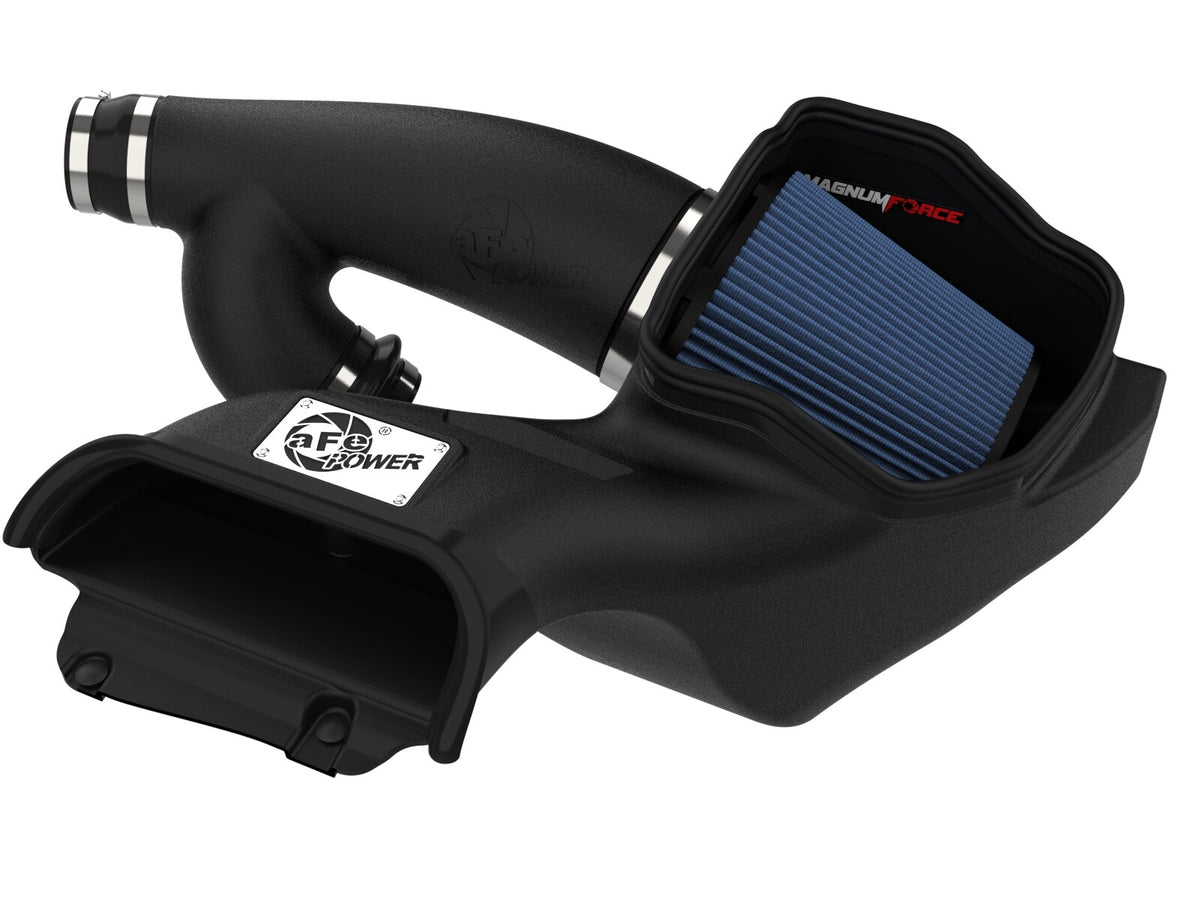 Magnum Force Stage-2 Cold Air Intake System Ford F-150 21-26 V6-3.5L Twin Turbo