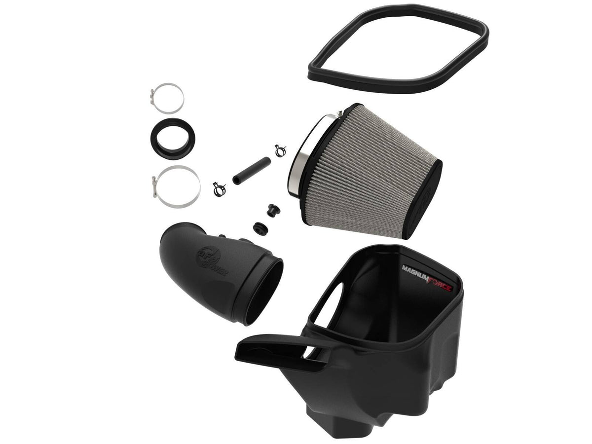 Magnum Force Stage-2 Cold Air Intake System Jeep Grand Cherokee (WK2) 12-21 V8-6.4L Hemi