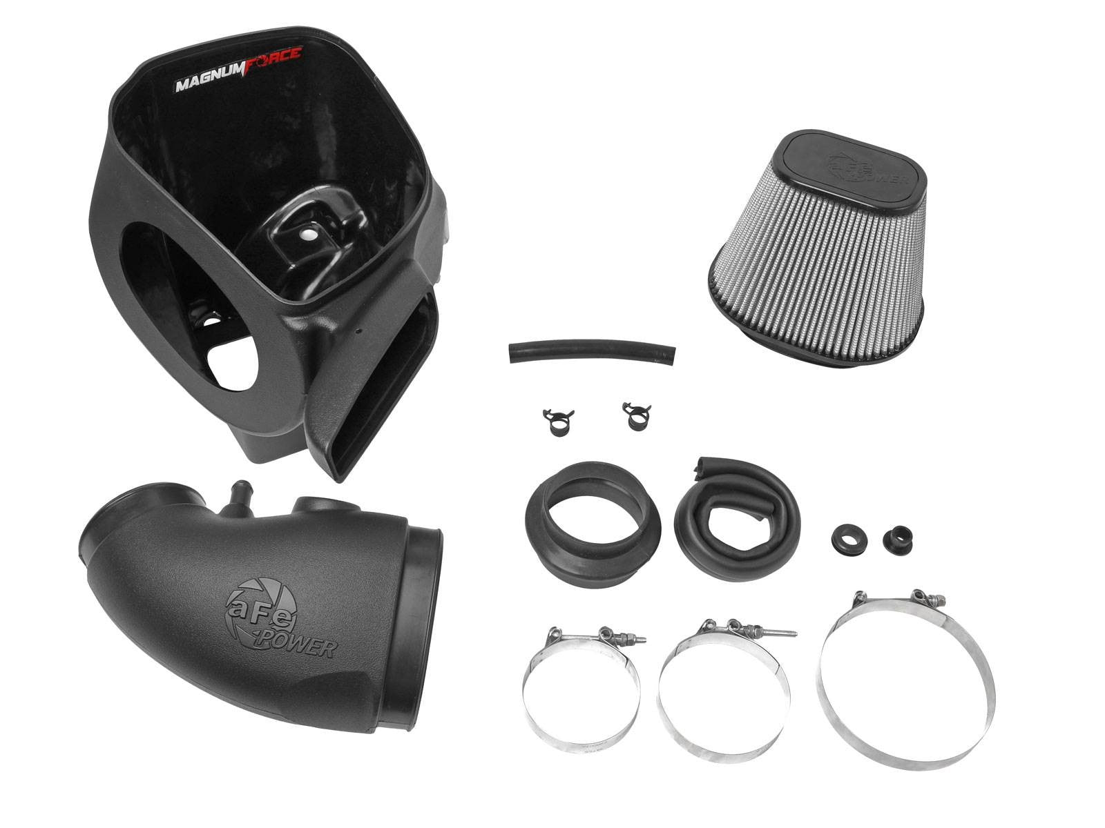 Magnum Force Stage-2 Cold Air Intake System Jeep Grand Cherokee (WK2) 12-21 V8-6.4L Hemi