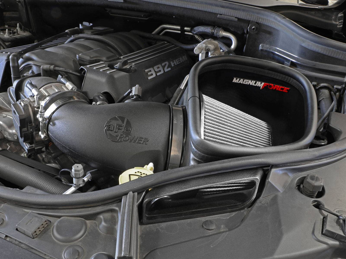 Magnum Force Stage-2 Cold Air Intake System Jeep Grand Cherokee (WK2) 12-21 V8-6.4L Hemi