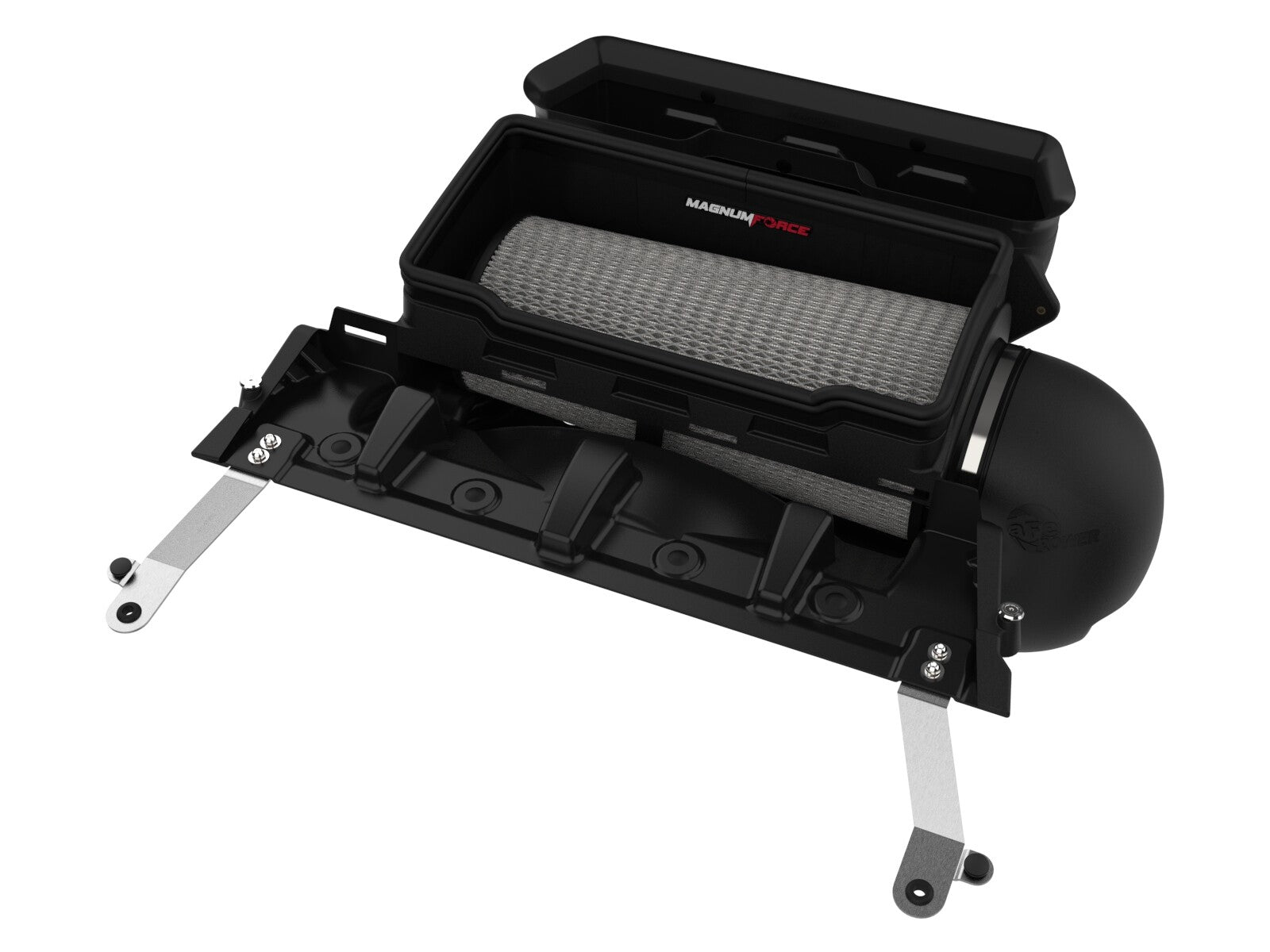 Magnum Force Stage-2 Cold Air Intake System Ram 1500 Trx 21-24 V8-6.2L Supercharged