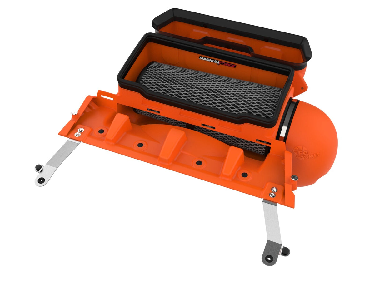 Magnum Force Stage-2 Cold Air Intake System Ram 1500 Trx 21-24 V8-6.2L Supercharged