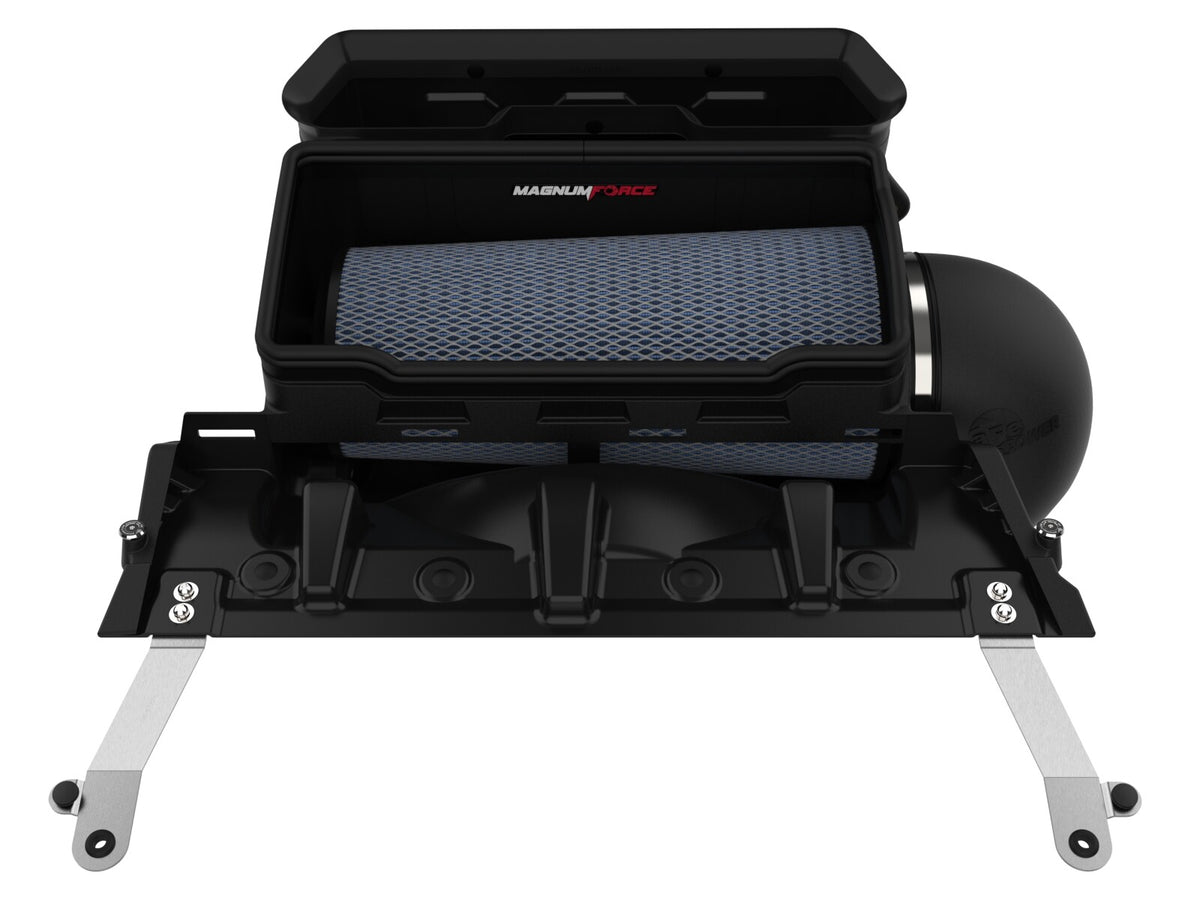 Magnum Force Stage-2 Cold Air Intake System Ram 1500 Trx 21-24 V8-6.2L Supercharged