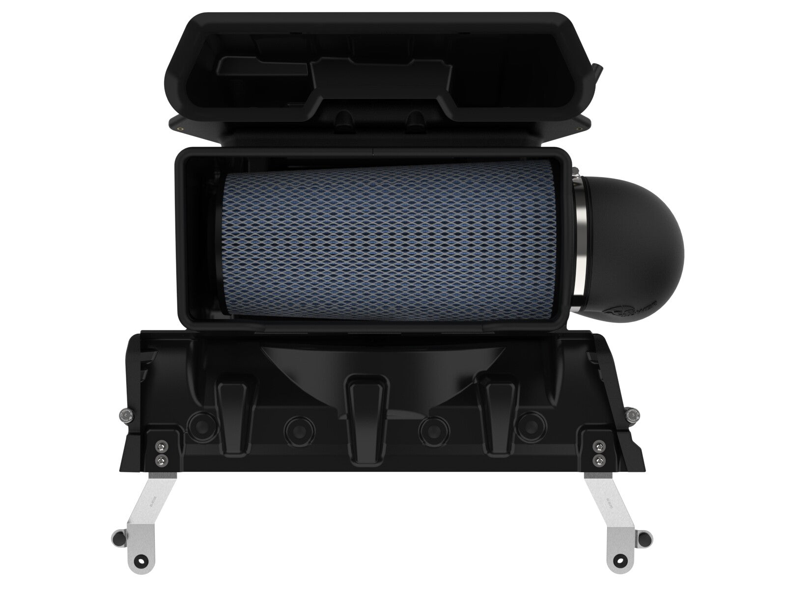 Magnum Force Stage-2 Cold Air Intake System Ram 1500 Trx 21-24 V8-6.2L Supercharged