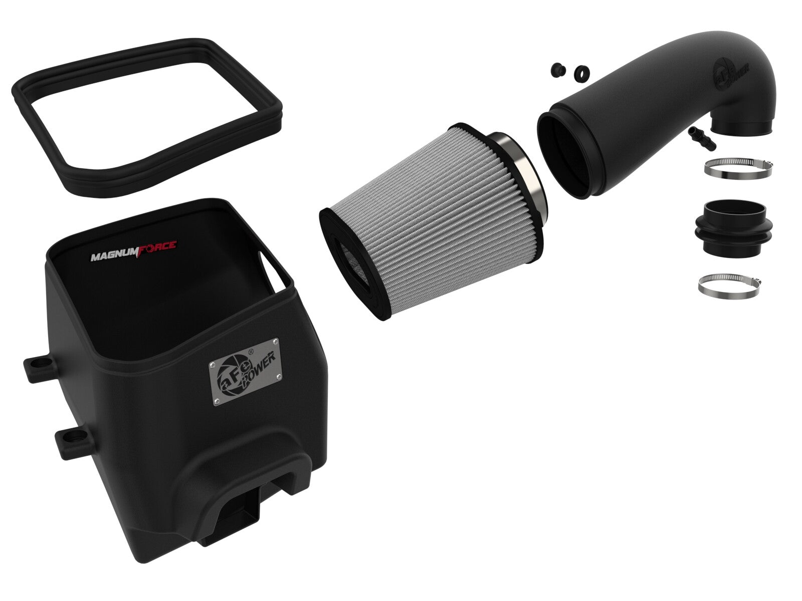 Magnum Force Stage-2 Cold Air Intake System Ram 1500 (Dt) 19-26 V8-5.7L Hemi