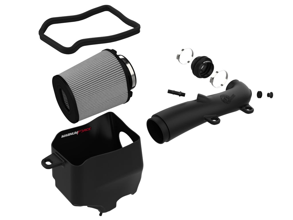 Magnum Force Stage-2 Cold Air Intake System Jeep Wrangler (Jl) 18-26 V6-3.6L