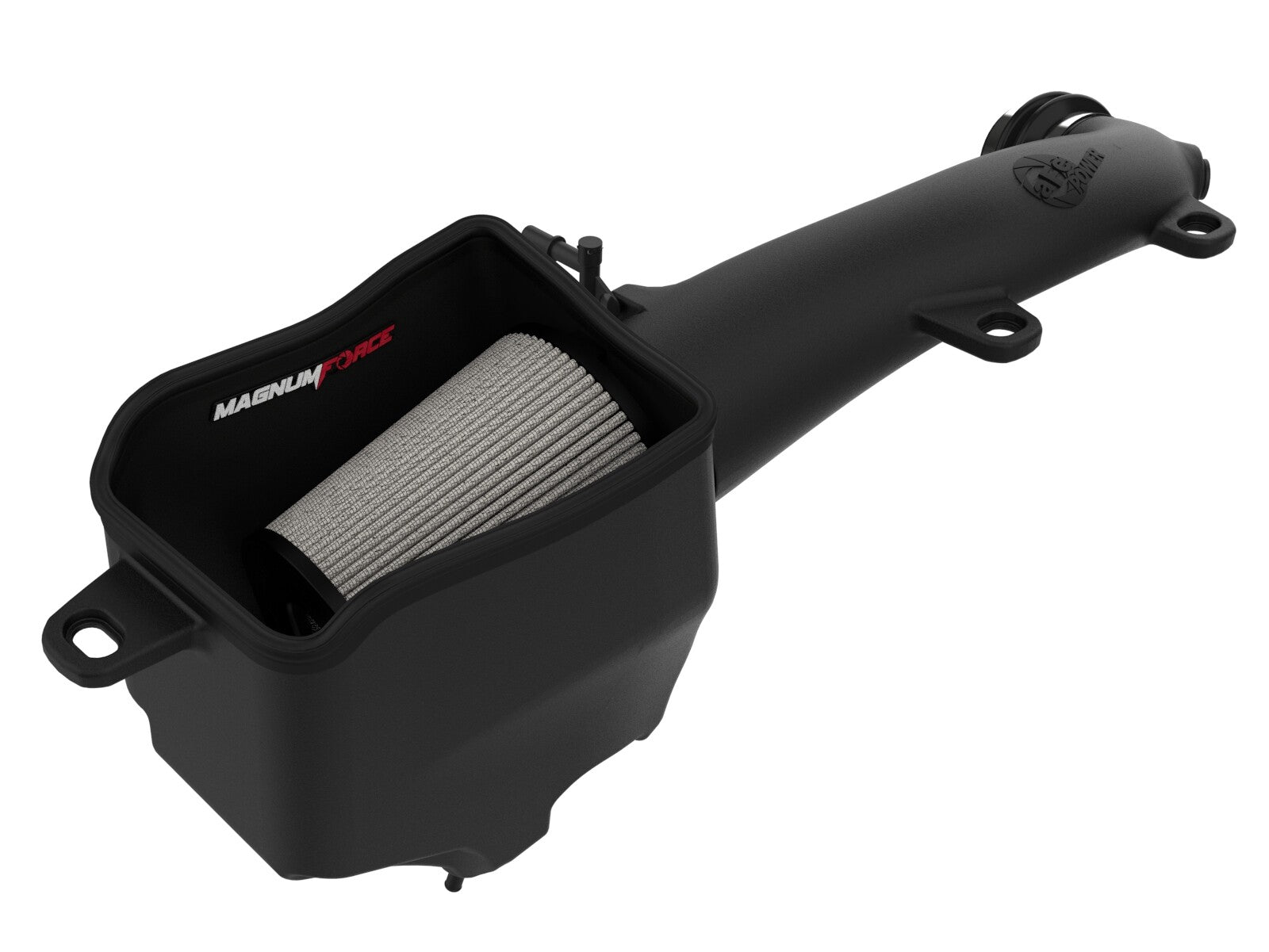 Magnum Force Stage-2 Cold Air Intake System Jeep Wrangler (Jl) 18-23 L4-2.0L Turbo