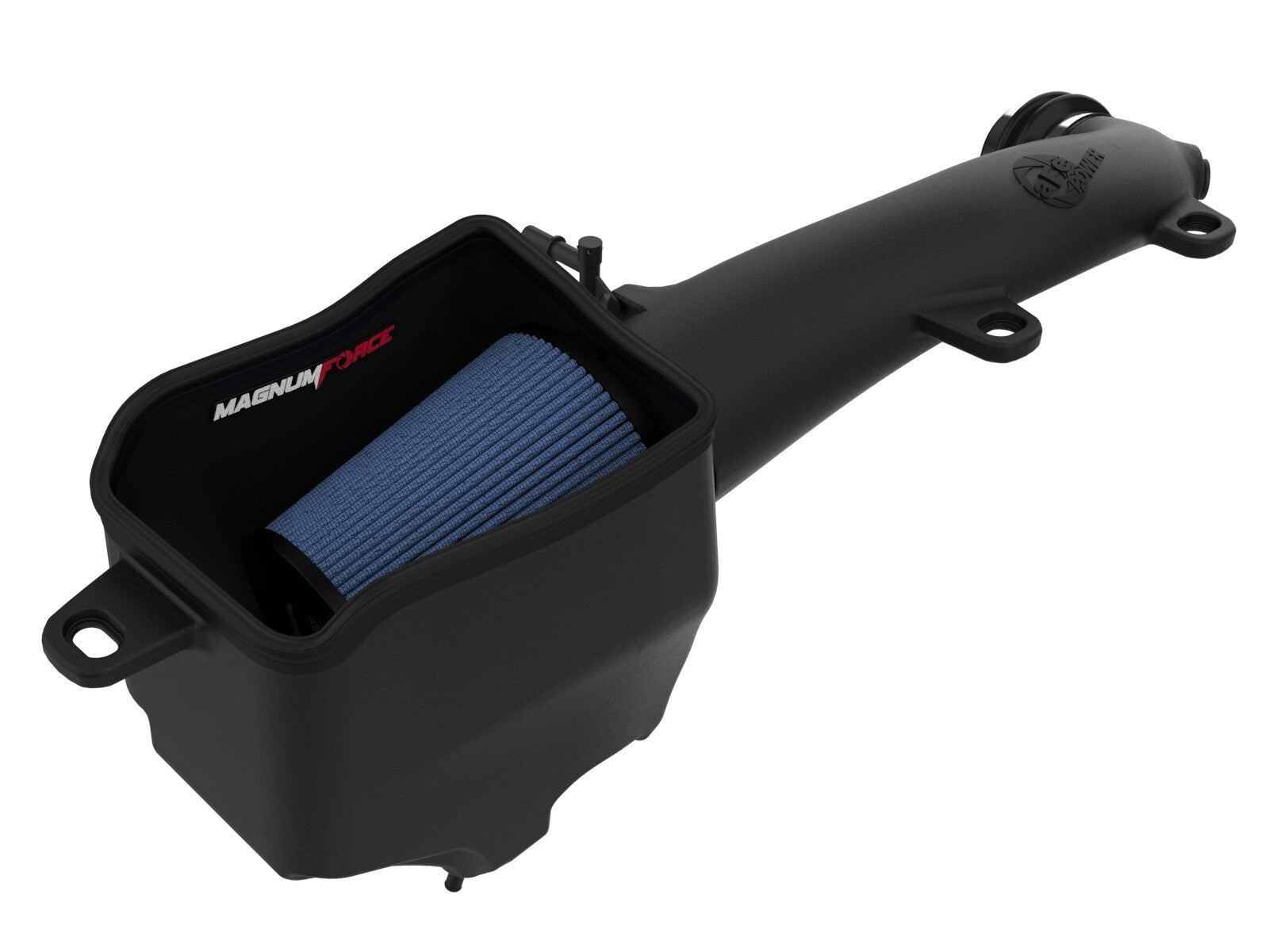 Magnum Force Stage-2 Cold Air Intake System Jeep Wrangler (Jl) 18-23 L4-2.0L Turbo