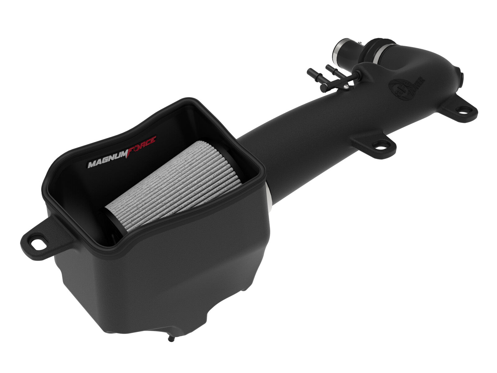 Magnum Force Stage-2 Cold Air Intake System Jeep Wrangler 4xe (Jl) 24-25 L4-2.0L Turbo Hybrid