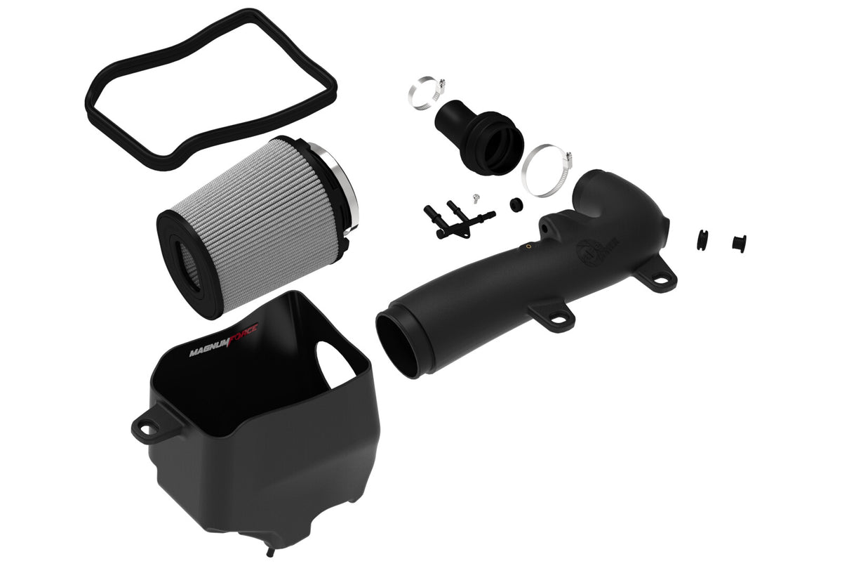 Magnum Force Stage-2 Cold Air Intake System Jeep Wrangler 4xe (Jl) 24-25 L4-2.0L Turbo Hybrid