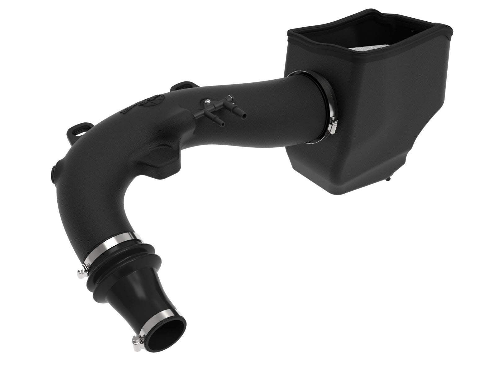 Magnum Force Stage-2 Cold Air Intake System Jeep Wrangler 4xe (Jl) 24-25 L4-2.0L Turbo Hybrid