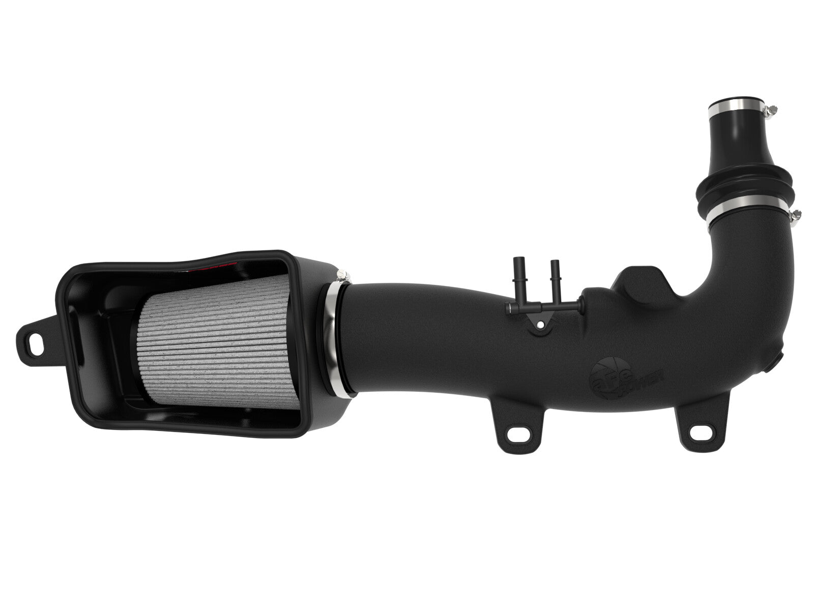 Magnum Force Stage-2 Cold Air Intake System Jeep Wrangler 4xe (Jl) 24-25 L4-2.0L Turbo Hybrid