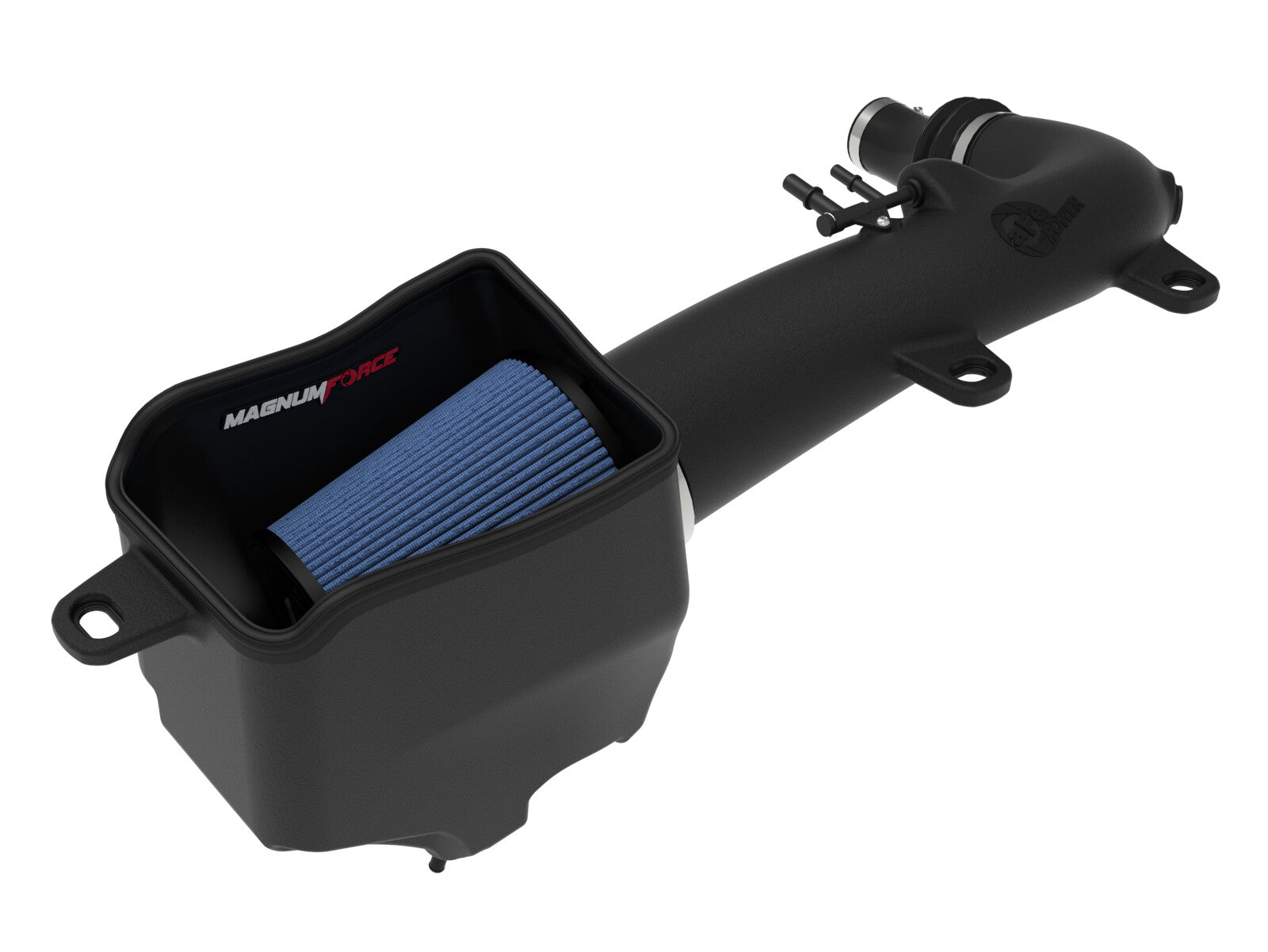 Magnum Force Stage-2 Cold Air Intake System Jeep Wrangler 4xe (Jl) 24-25 L4-2.0L Turbo Hybrid