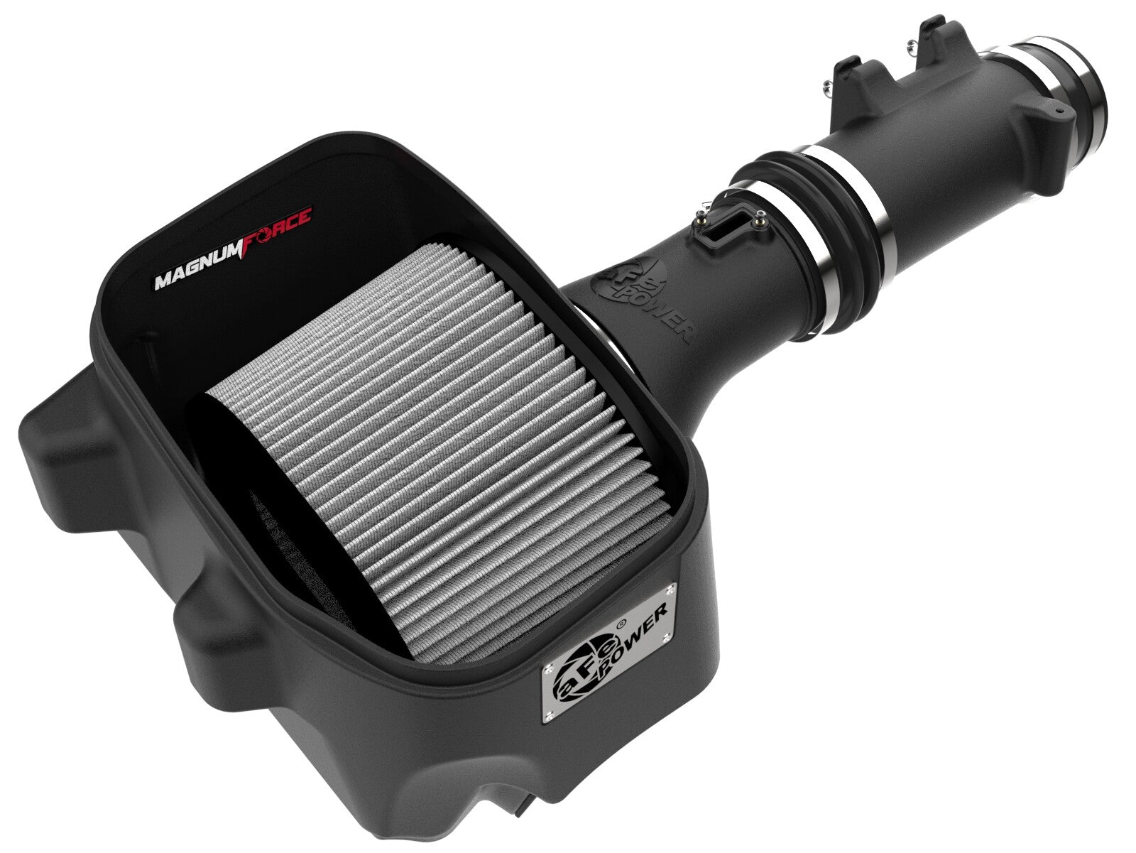 Magnum Force Stage-2 Cold Air Intake System Ram 1500 Rho 25-26 L6-3.0L Twin Turbo