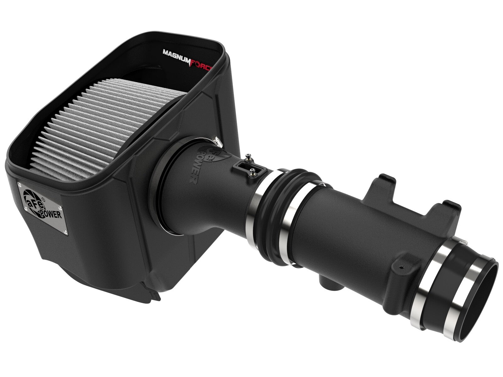 Magnum Force Stage-2 Cold Air Intake System Ram 1500 Rho 25-26 L6-3.0L Twin Turbo