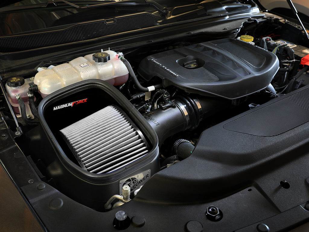 Magnum Force Stage-2 Cold Air Intake System Ram 1500 Rho 25-26 L6-3.0L Twin Turbo