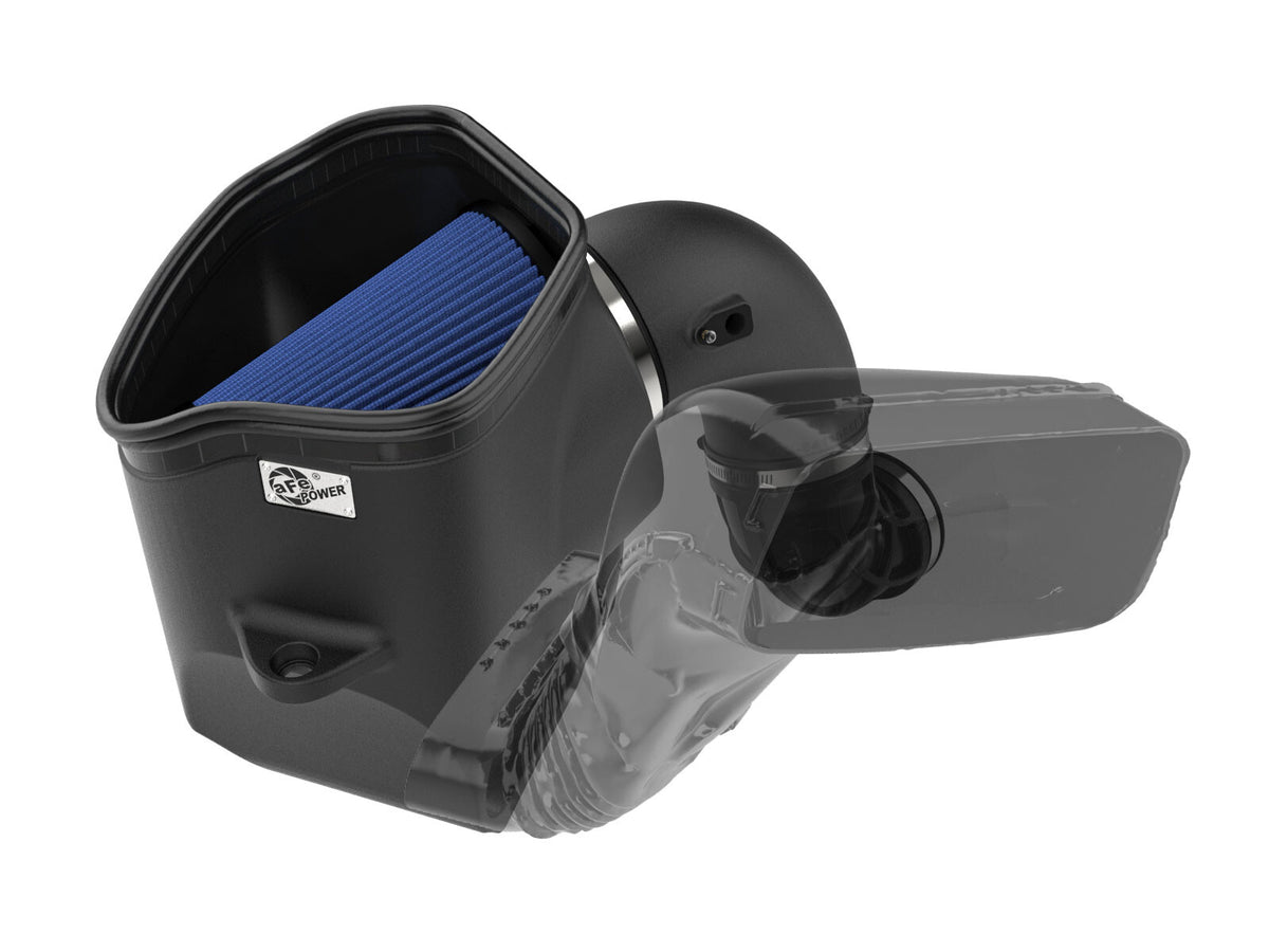 Magnum Force Stage-2 Cold Air Intake System Ram Diesel Trucks 25-26 L6-6.7L Turbo Diesel