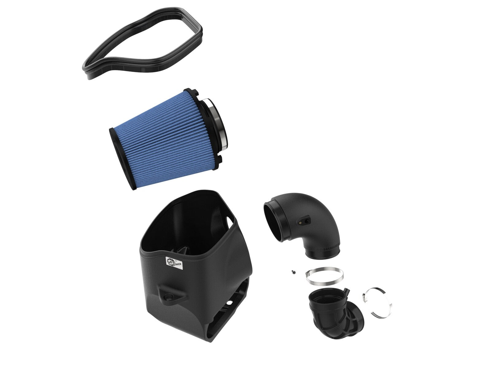 Magnum Force Stage-2 Cold Air Intake System Ram Diesel Trucks 25-26 L6-6.7L Turbo Diesel