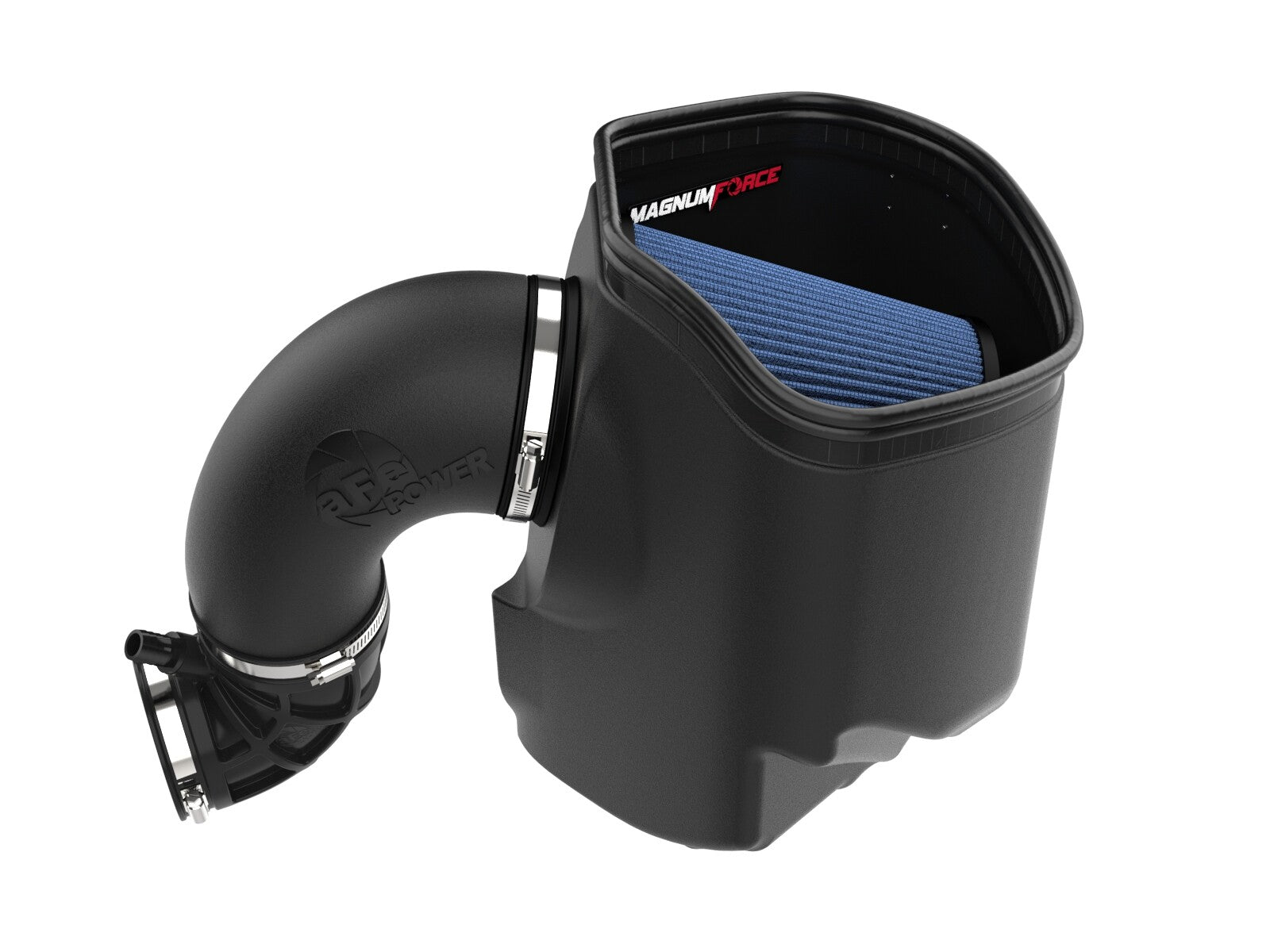 Magnum Force Stage-2 Cold Air Intake System Ram Diesel Trucks 25-26 L6-6.7L Turbo Diesel
