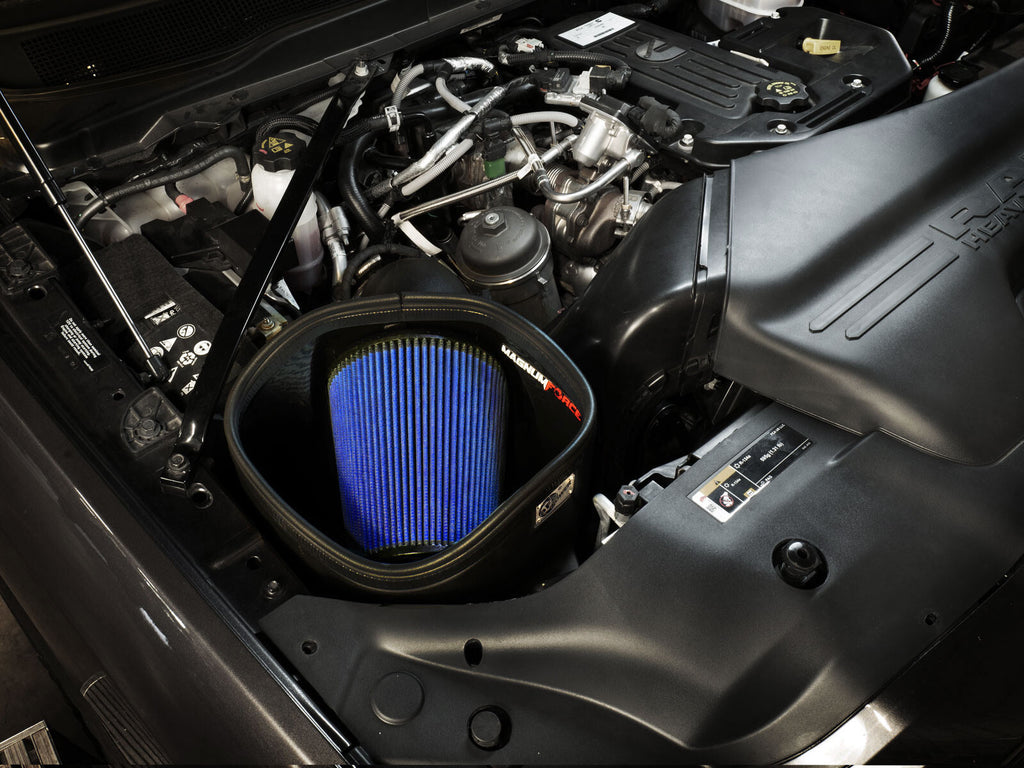 Magnum Force Stage-2 Cold Air Intake System Ram Diesel Trucks 25-26 L6-6.7L Turbo Diesel
